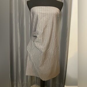 155. Wild Fable Strapless Mini Dress, NWT, Size XL